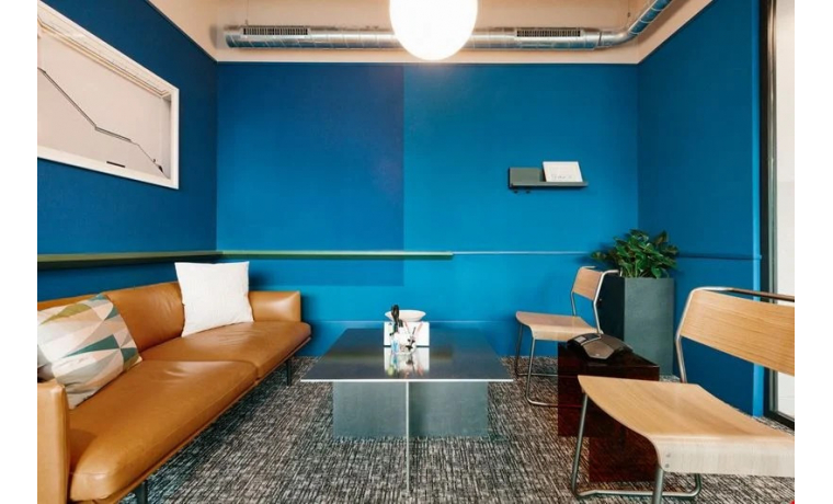 Shared Office Axel-Springer-Platz Hamburg Neustadt
