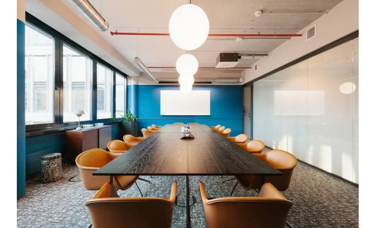 Büroräume Axel-Springer-Platz Hamburg Neustadt