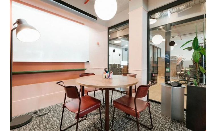 Office Sharing Axel-Springer-Platz Hamburg Neustadt