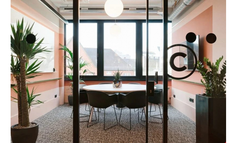 Büro auf Zeit Axel-Springer-Platz Hamburg Neustadt