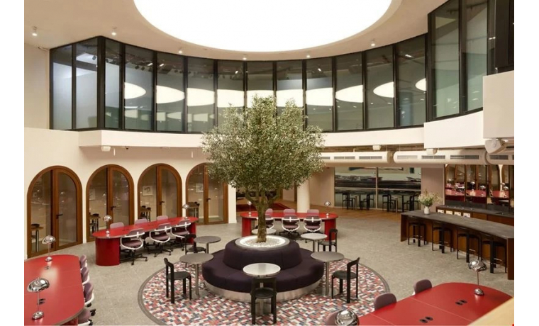 Büroraum Oskar-von-Miller-Ring 20 München Maxvorstadt