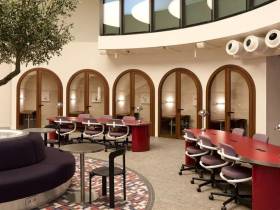 Attraktive Coworking-Angebote am Oskar-Miller-Ring