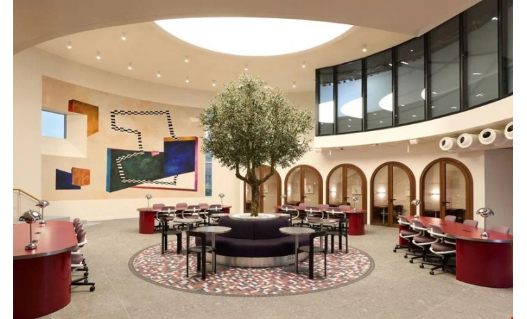 Coworking Oskar-von-Miller-Ring 20 München Maxvorstadt