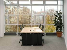 Attraktive Coworking-Angebote am Oskar-Miller-Ring