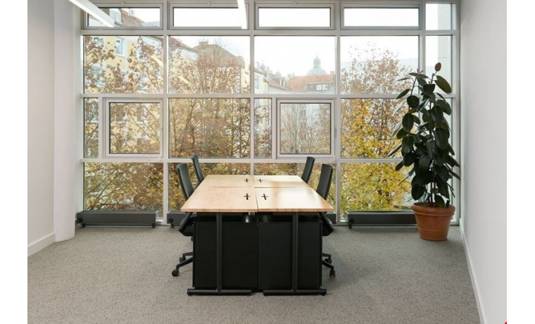 Büro mieten Oskar-von-Miller-Ring 20 München Maxvorstadt
