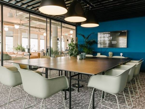Moderne flexible Büros & Coworking am Ku'damm in Berlin-Charlottenburg — Bild 3
