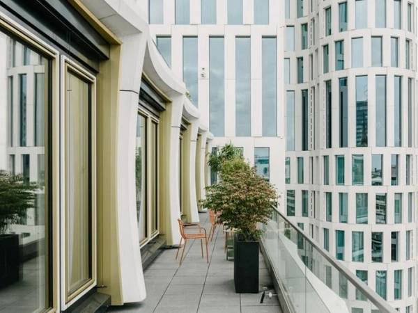 Moderne flexible Büros & Coworking am Ku'damm in Berlin-Charlottenburg — Bild 4
