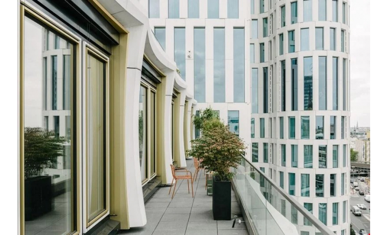 Coworking Kurfürstendamm Berlin Charlottenburg