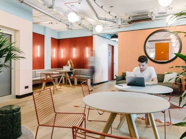 Moderne flexible Büros & Coworking am Ku'damm in Berlin-Charlottenburg — Bild 1
