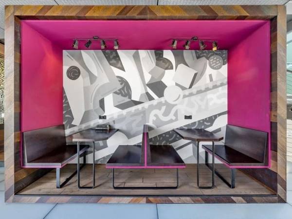 Flexible Büroräume & Coworking im kreativen Zentrum von Berlin-Mitte — Bild 2