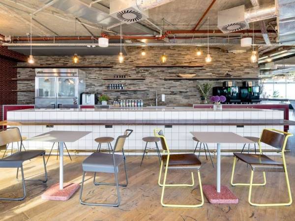 Flexible Büroräume & Coworking im kreativen Zentrum von Berlin-Mitte — Bild 7