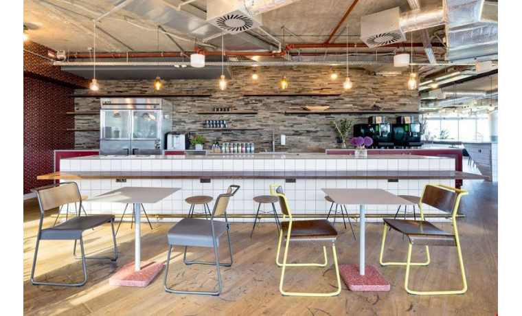 Shared Office Kemperplatz Berlin Mitte