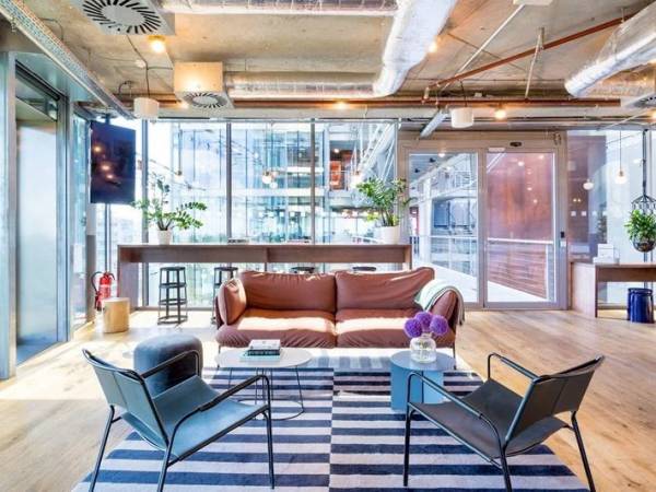 Flexible Büroräume & Coworking im kreativen Zentrum von Berlin-Mitte — Bild 4
