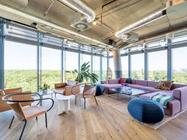 Flexible Büroräume & Coworking im kreativen Zentrum von Berlin-Mitte — Bild 5