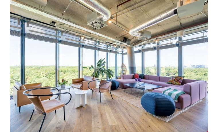 Coworking Space Kemperplatz Berlin Mitte