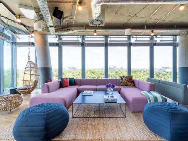 Flexible Büroräume & Coworking im kreativen Zentrum von Berlin-Mitte — Bild 6