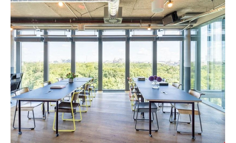 Büro mieten Kemperplatz Berlin Mitte