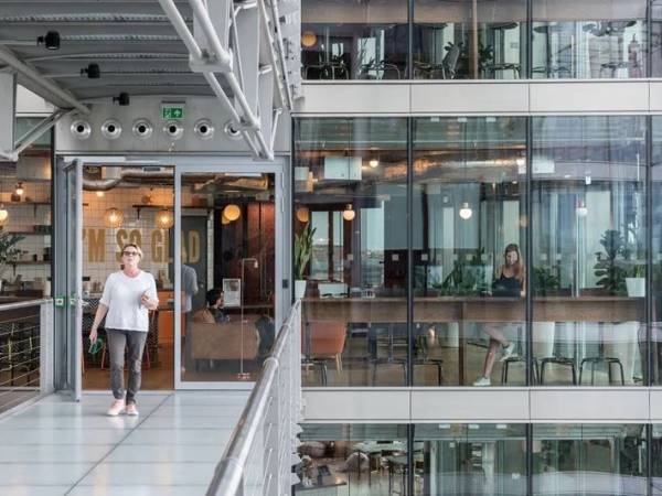 Flexible Büroräume & Coworking im kreativen Zentrum von Berlin-Mitte — Bild 8