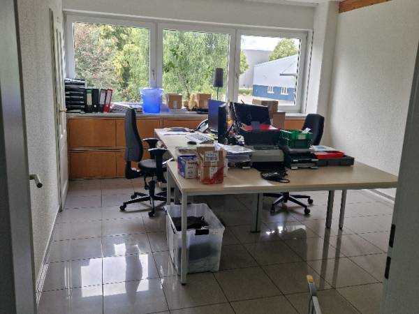 Großzügige Bürofläche mit Loft-Potenzial in Norderstedt — Bild 5