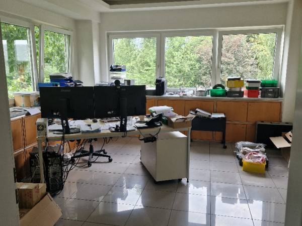 Großzügige Bürofläche mit Loft-Potenzial in Norderstedt — Bild 4