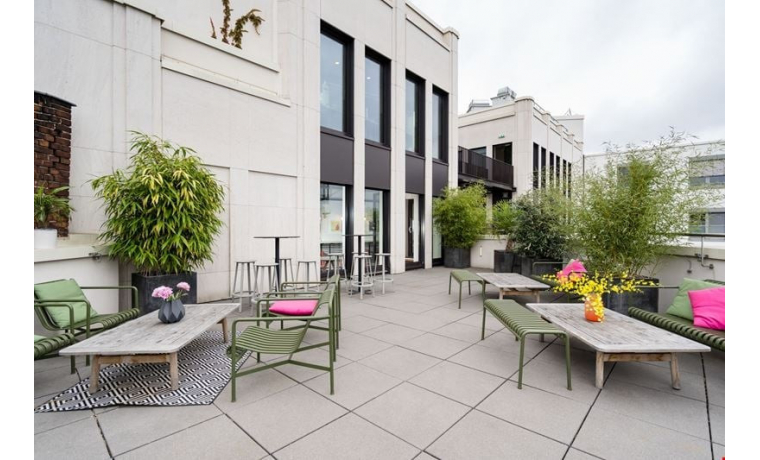 Office Sharing Stresemannstraße Berlin Friedrichshain-Kreuzberg