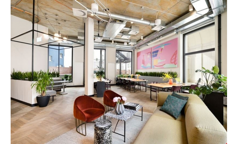 Coworking Stresemannstraße Berlin Friedrichshain-Kreuzberg
