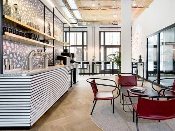 Erstklassiger Coworking Space & Büros in Berlin-Friedrichshain-Kreuzbe — Bild 5