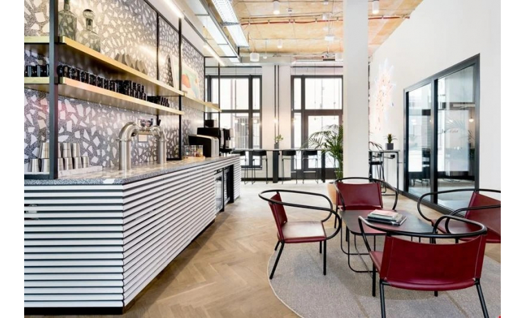 Coworking Space Stresemannstraße Berlin Friedrichshain-Kreuzberg
