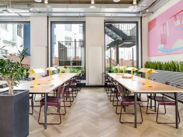 Erstklassiger Coworking Space & Büros in Berlin-Friedrichshain-Kreuzbe — Bild 2