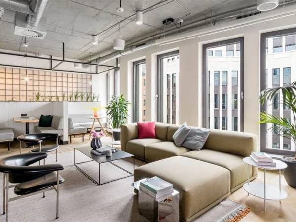 Erstklassiger Coworking Space & Büros in Berlin-Friedrichshain-Kreuzbe — Bild 6
