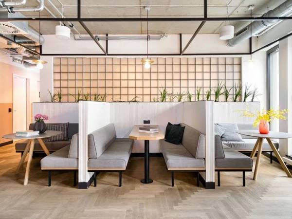 Erstklassiger Coworking Space & Büros in Berlin-Friedrichshain-Kreuzbe — Bild 3