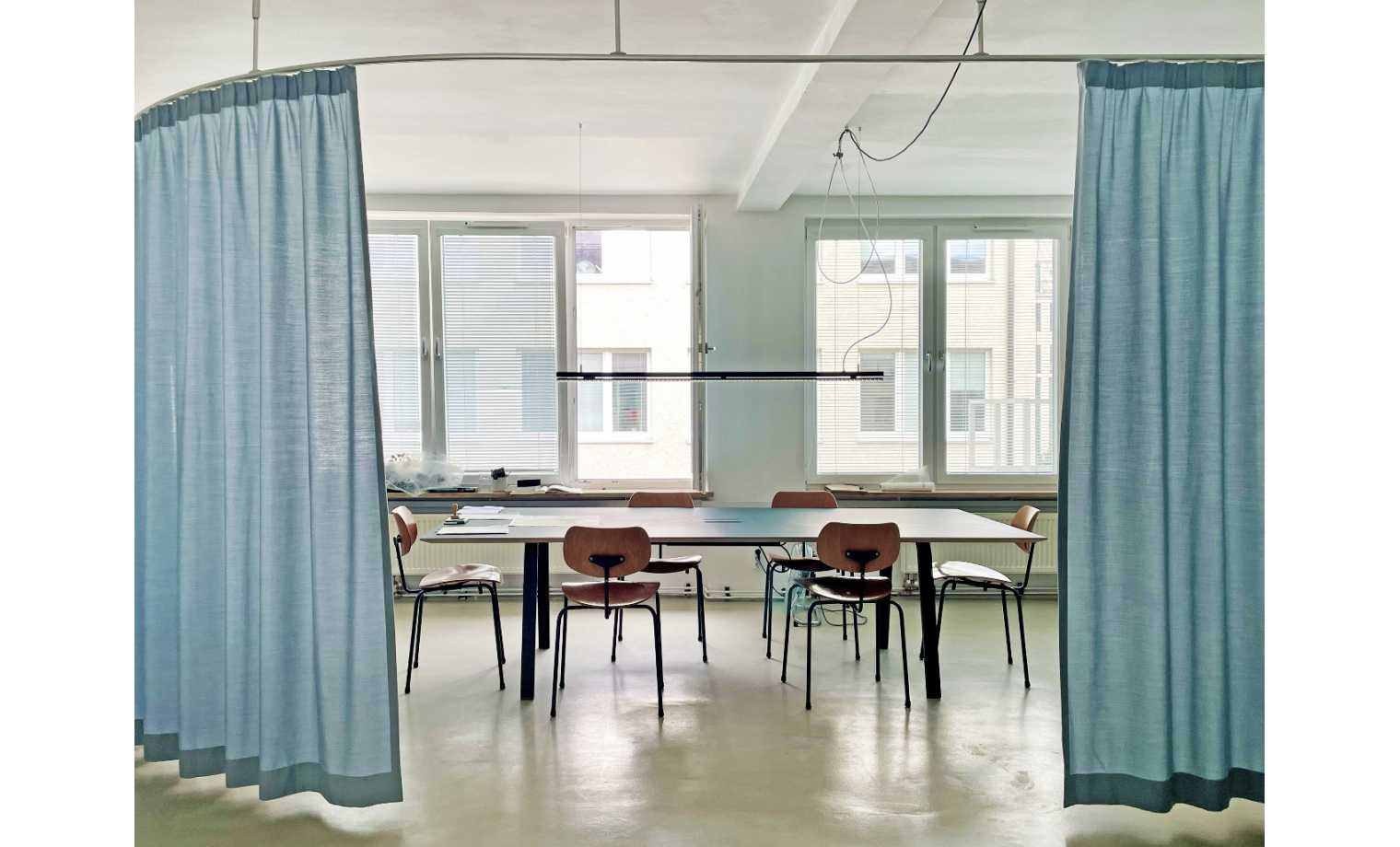 Büro mieten Schillerstraße 40 München Ludwigsvorstadt