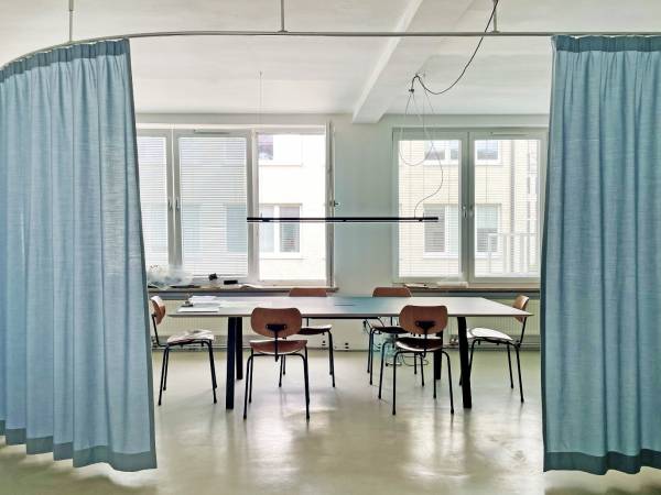 Schreibtischplatz in München (Ludwigsvorstadt-Isarvorstadt) – Ruhiges, helles CoWorking zentral in München — Bild 2