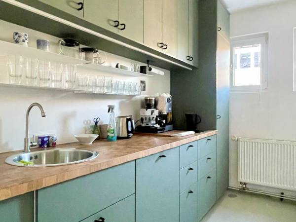 Schreibtischplatz in München (Ludwigsvorstadt-Isarvorstadt) – Ruhiges, helles CoWorking zentral in München — Bild 3
