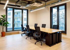 Privates Büro (Beispielbild)
