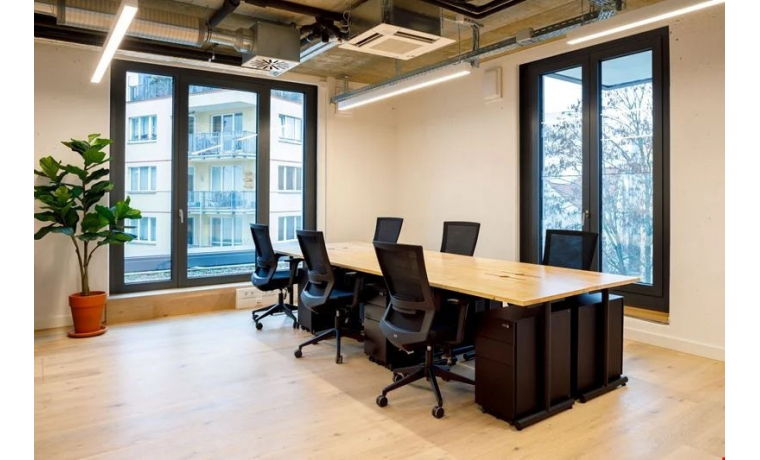 Coworking Space Rosenthaler Straße Berlin Mitte