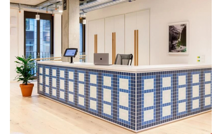 Coworking Rosenthaler Straße Berlin Mitte