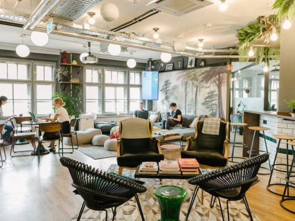 Moderne flexible Büros & Coworking am pulsierenden Hackeschen Markt, — Bild 2