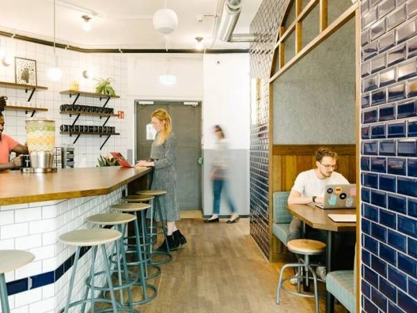 Moderne flexible Büros & Coworking am pulsierenden Hackeschen Markt, — Bild 5