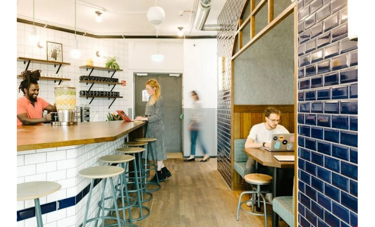 Coworking Space Neue Schönhauser Straße Berlin Mitte
