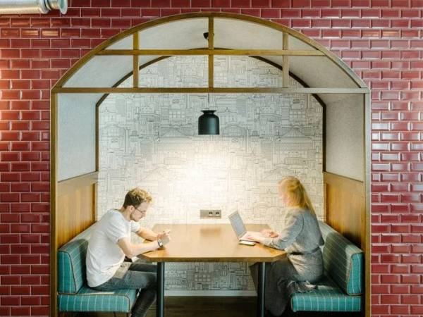 Moderne flexible Büros & Coworking am pulsierenden Hackeschen Markt, — Bild 3