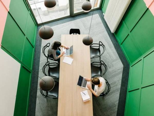 Moderne flexible Büros & Coworking am pulsierenden Hackeschen Markt, — Bild 4