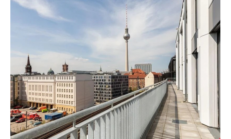 Büroräume Dircksenstraße Berlin Mitte