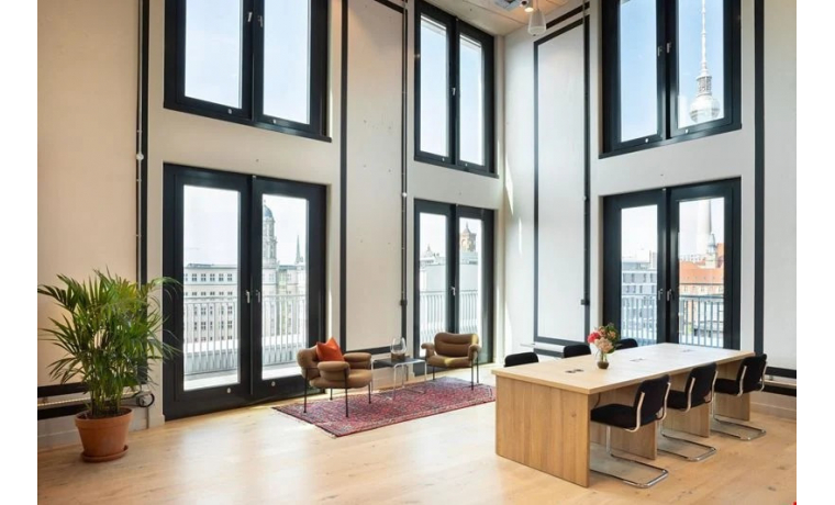 Coworking Dircksenstraße Berlin Mitte