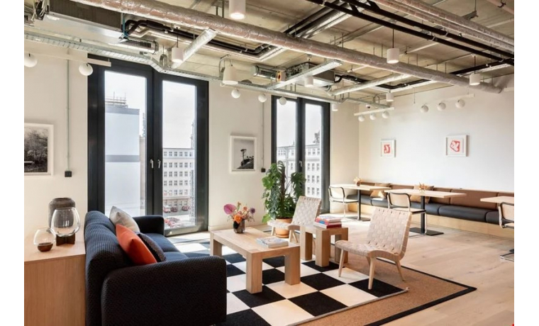 Coworking Space Dircksenstraße Berlin Mitte