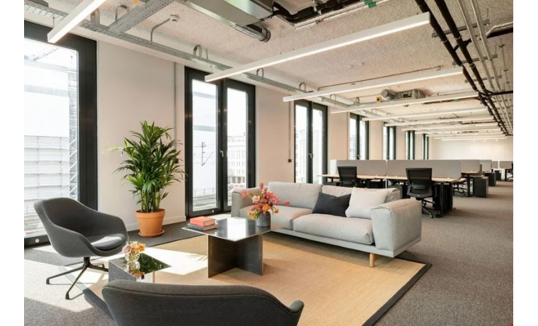 Bürogemeinschaft Dircksenstraße Berlin Mitte