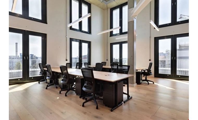 Büro mieten Dircksenstraße Berlin Mitte