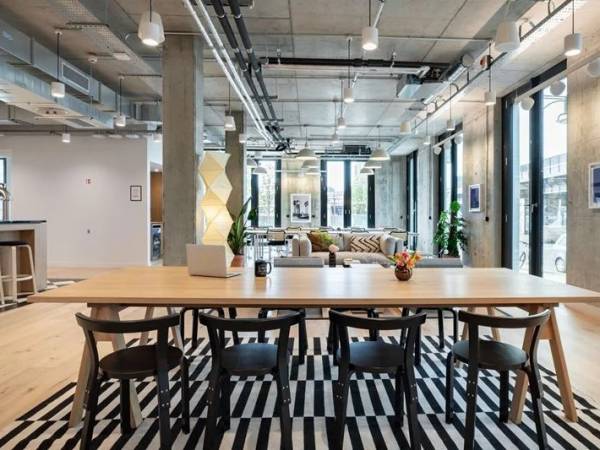 Moderne Büros & Coworking in Berlin-Mitte mit Alexanderplatz-Blick — Bild 7