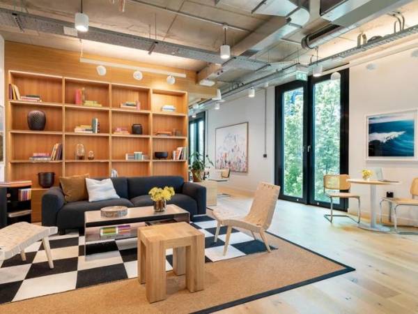 Moderne Büros & Coworking in Berlin-Mitte mit Alexanderplatz-Blick — Bild 8