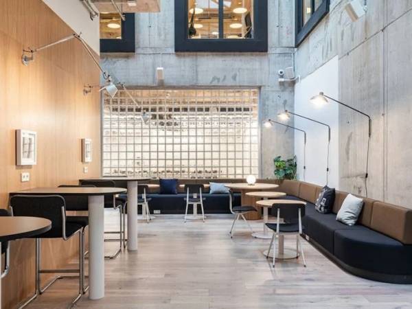Kreatives Business Center & Coworking in Berlin — Bild 3